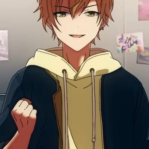 Эмодзи Shinonome Akito