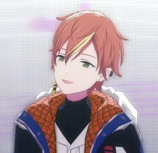 Эмодзи Shinonome Akito