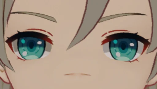 Эмодзи guess my favorite character
