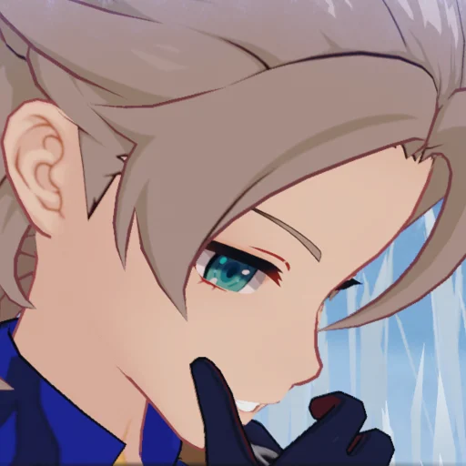 Эмодзи guess my favorite character