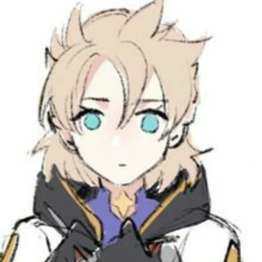 Эмодзи Альбедо как смысл жизни