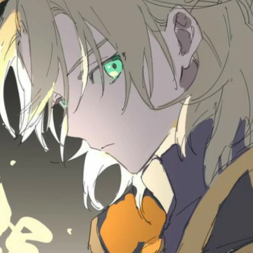 Эмодзи Альбедо как смысл жизни