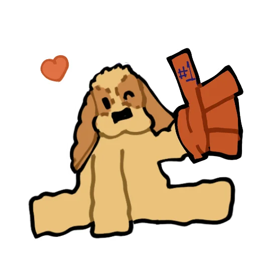 Эмодзи TUZIK | ТУЗИК