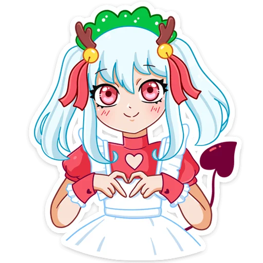 Эмодзи Алекса Клаус