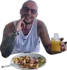 Эмодзи GUF