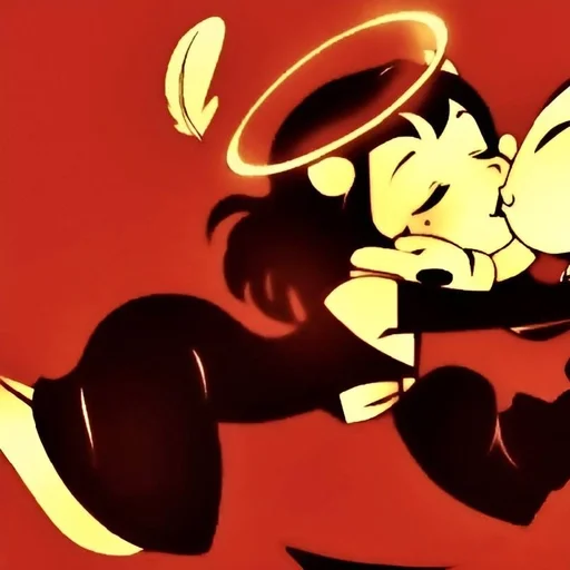 Эмодзи Bendy