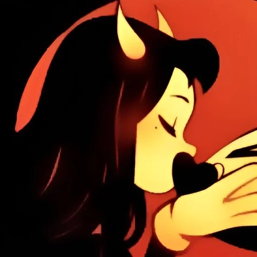 Эмодзи Bendy