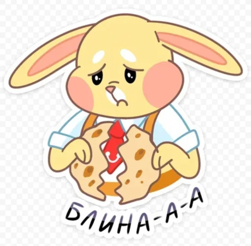 Эмодзи Bunny