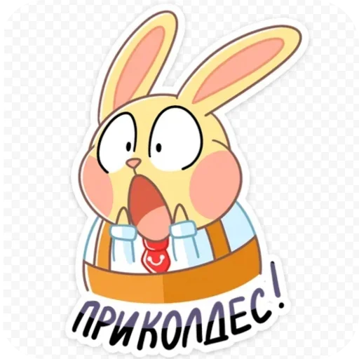 Эмодзи Bunny