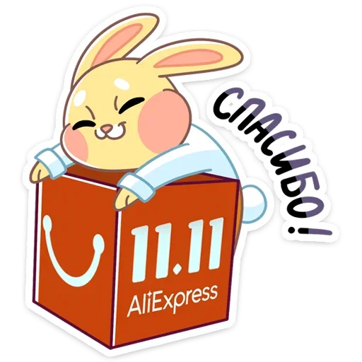 Эмодзи Пончик с AliExpress