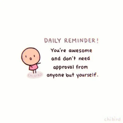 Эмодзи a lil reminder for u