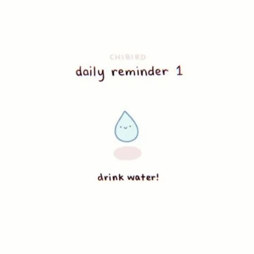 Эмодзи a lil reminder for u