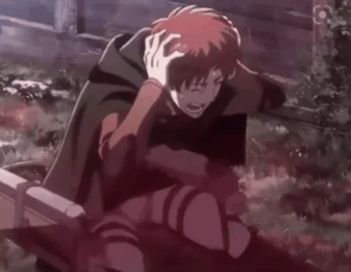 Эмодзи Floch Forster | Attack on Titan