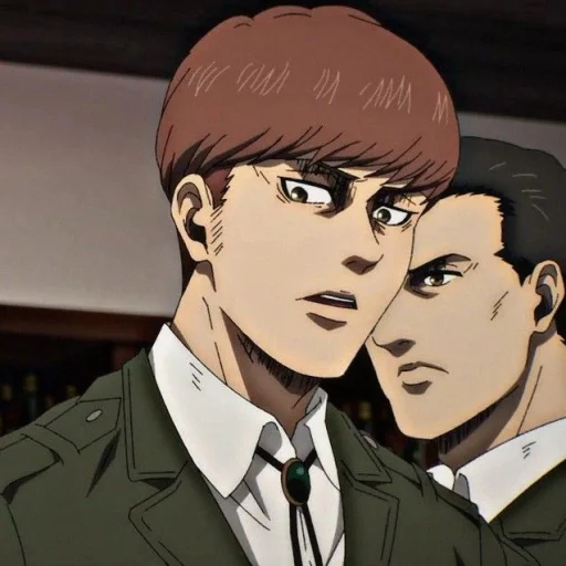 Эмодзи Floch Forster | Attack on Titan