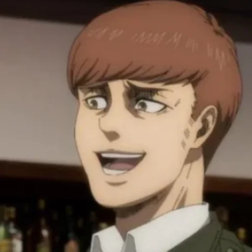 Эмодзи Floch Forster | Attack on Titan