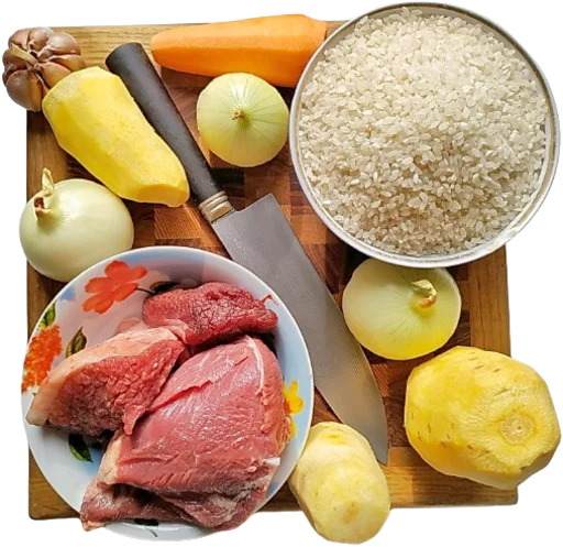 Эмодзи Сообщество Любителей Плова