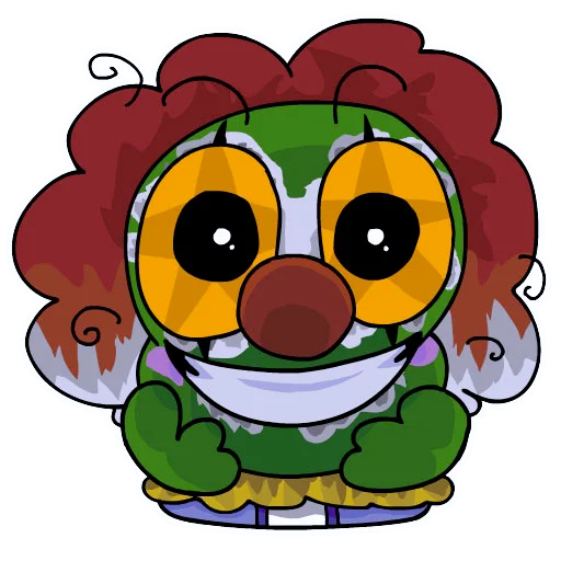 Эмодзи Лягушка Алекс