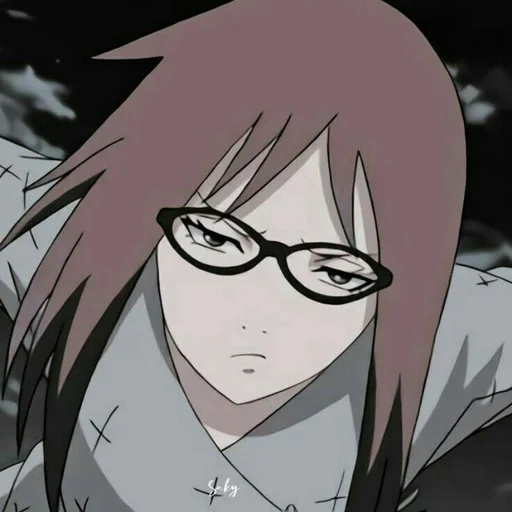 Эмодзи Karin Uzumaki