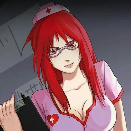 Эмодзи Karin Uzumaki