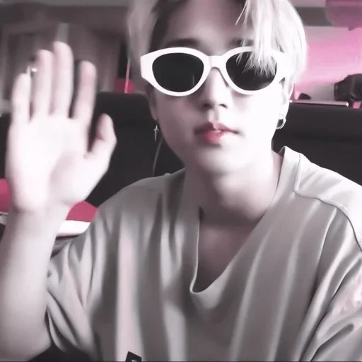 Эмодзи all my kpop love