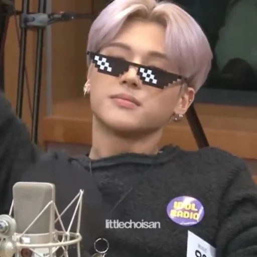 Эмодзи all my kpop love