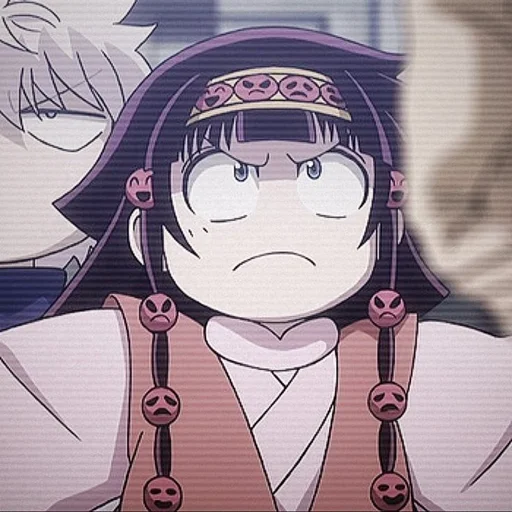 Эмодзи Alluka Zoldyck