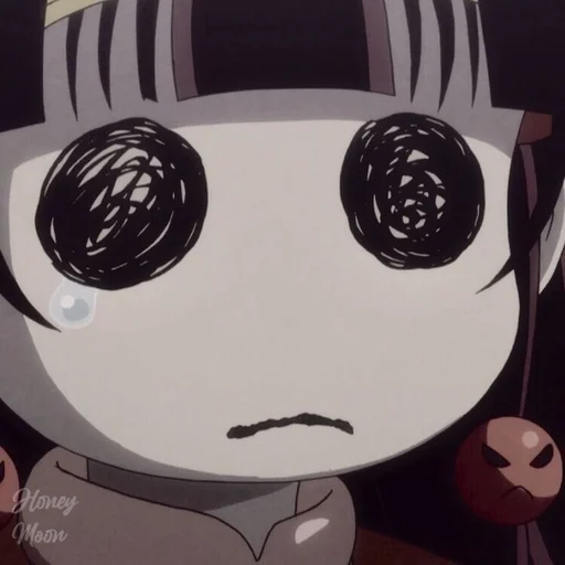 Эмодзи Alluka Zoldyck