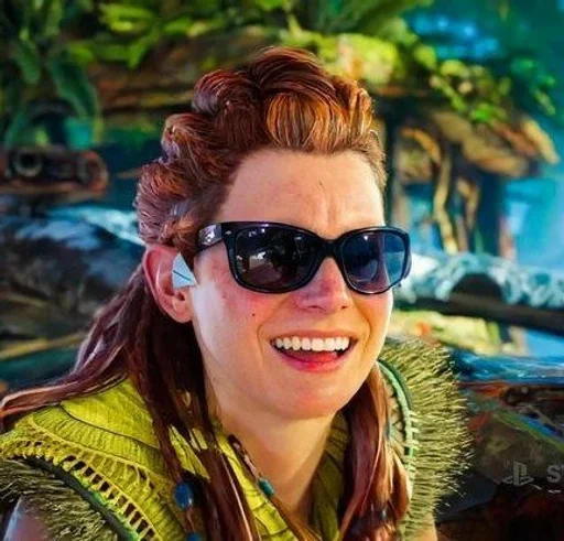 Эмодзи Aloy🫶🏻💓