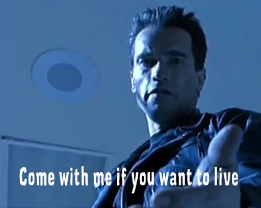 Эмодзи Alphabet with Arnold