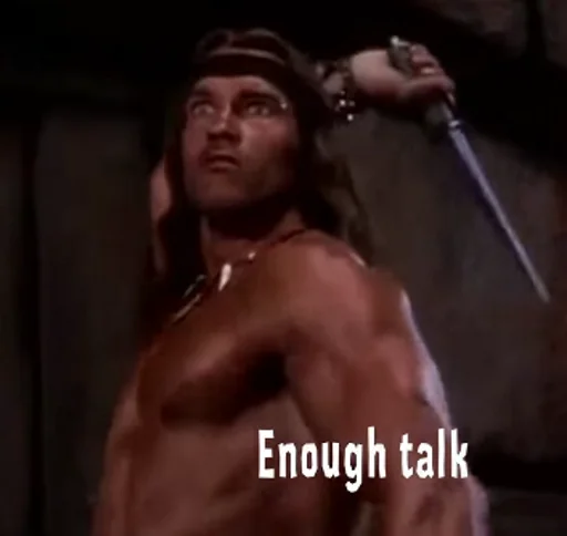 Эмодзи Alphabet with Arnold
