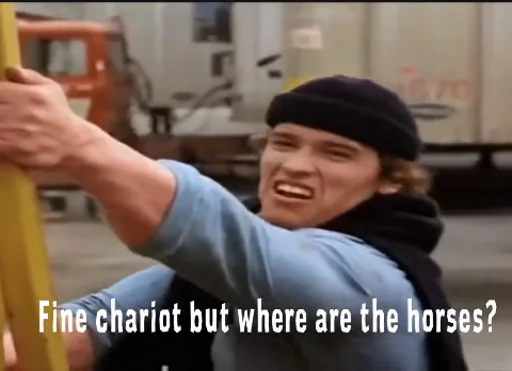Эмодзи Alphabet with Arnold