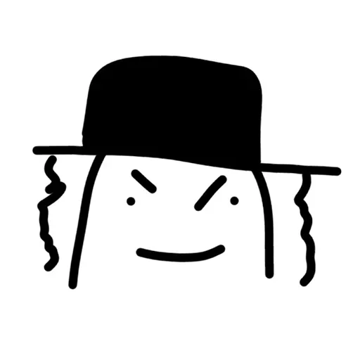 Эмодзи Амёба Блэт