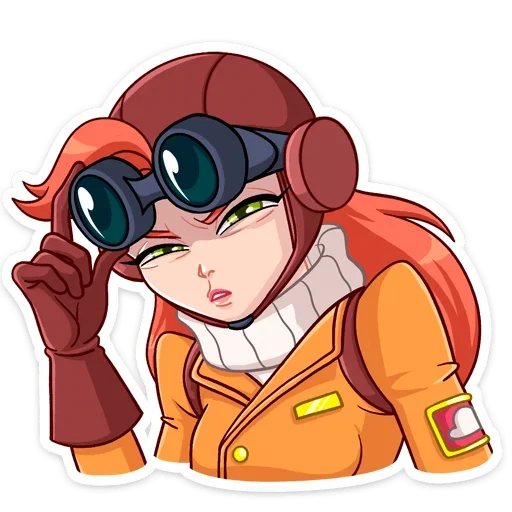 Эмодзи Амели