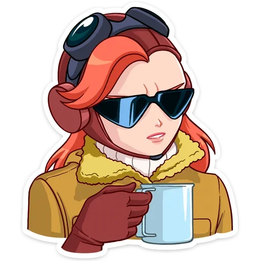 Эмодзи Амели