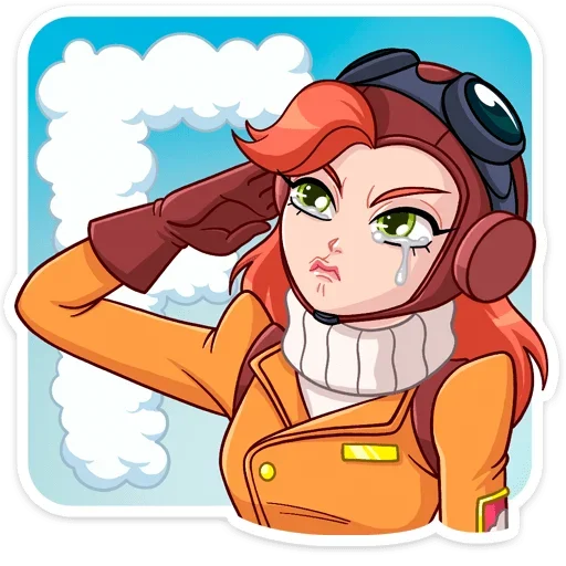 Эмодзи Амели