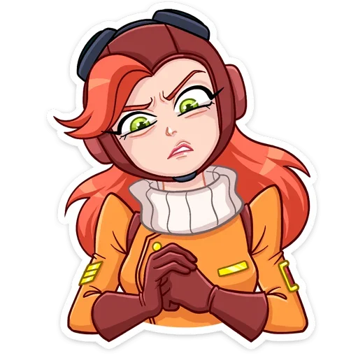 Эмодзи Амели