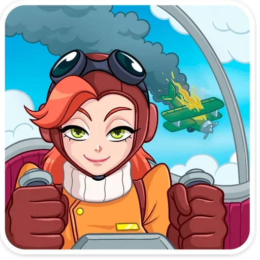 Эмодзи Амели