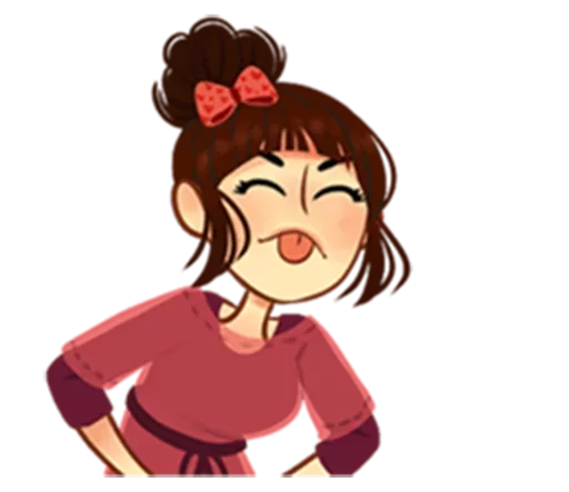 Эмодзи sticker pack