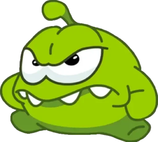 Эмодзи Ам Ням