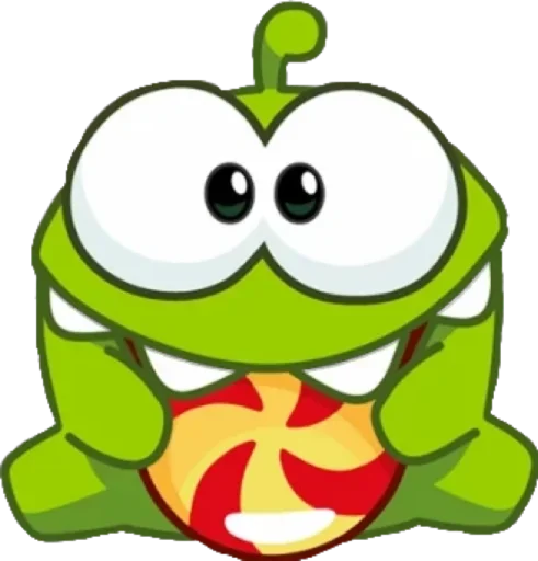 Эмодзи Ам Ням