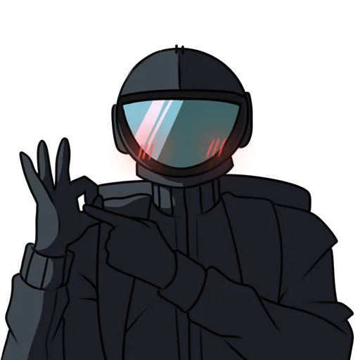 Эмодзи amongusass