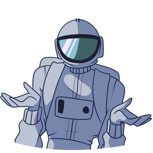 Эмодзи amongusass