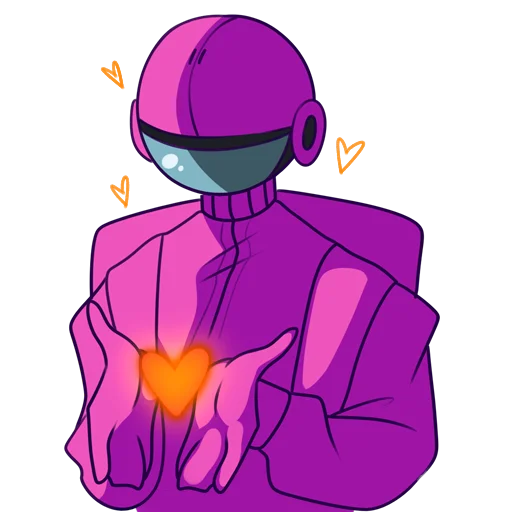 Эмодзи amongusass