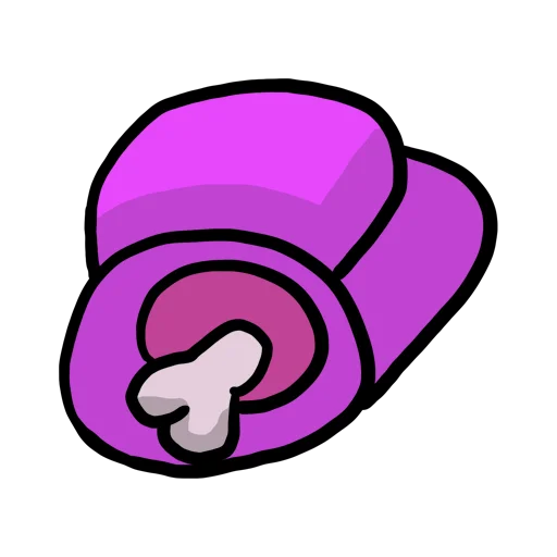 Эмодзи Among us meme