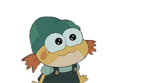 Эмодзи amphibia