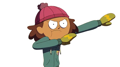Эмодзи amphibia