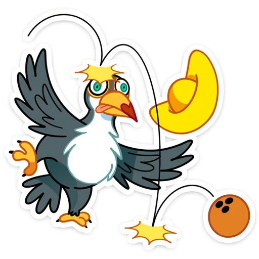 Эмодзи Ананасик