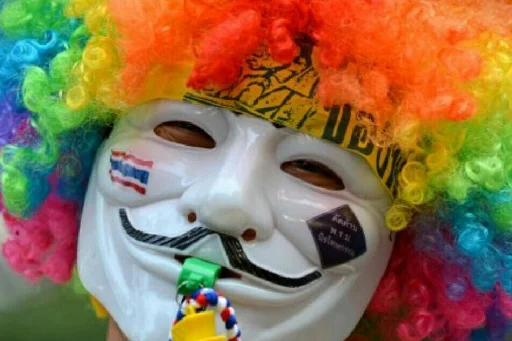 Эмодзи ананимные