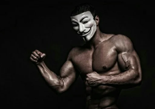 Эмодзи ананимные