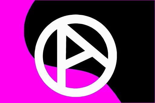 Эмодзи Anarquismo en PDF